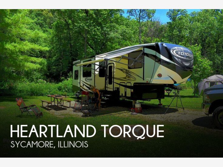 Thumbnail Photo undefined for 2018 Heartland Torque